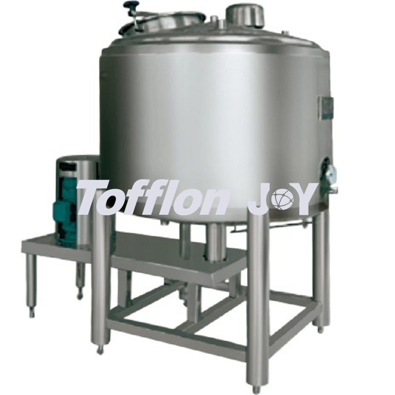 Stainless steel tank - Image 2