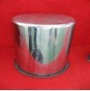 Cylindrical Stainless Steel Tank