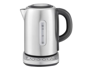Temperature Regulating Stainless Steel Electric Kettle