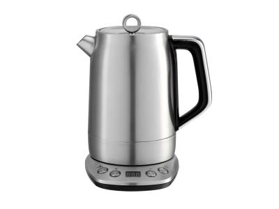 Temperature Control Stainless Steel Electric Kettle