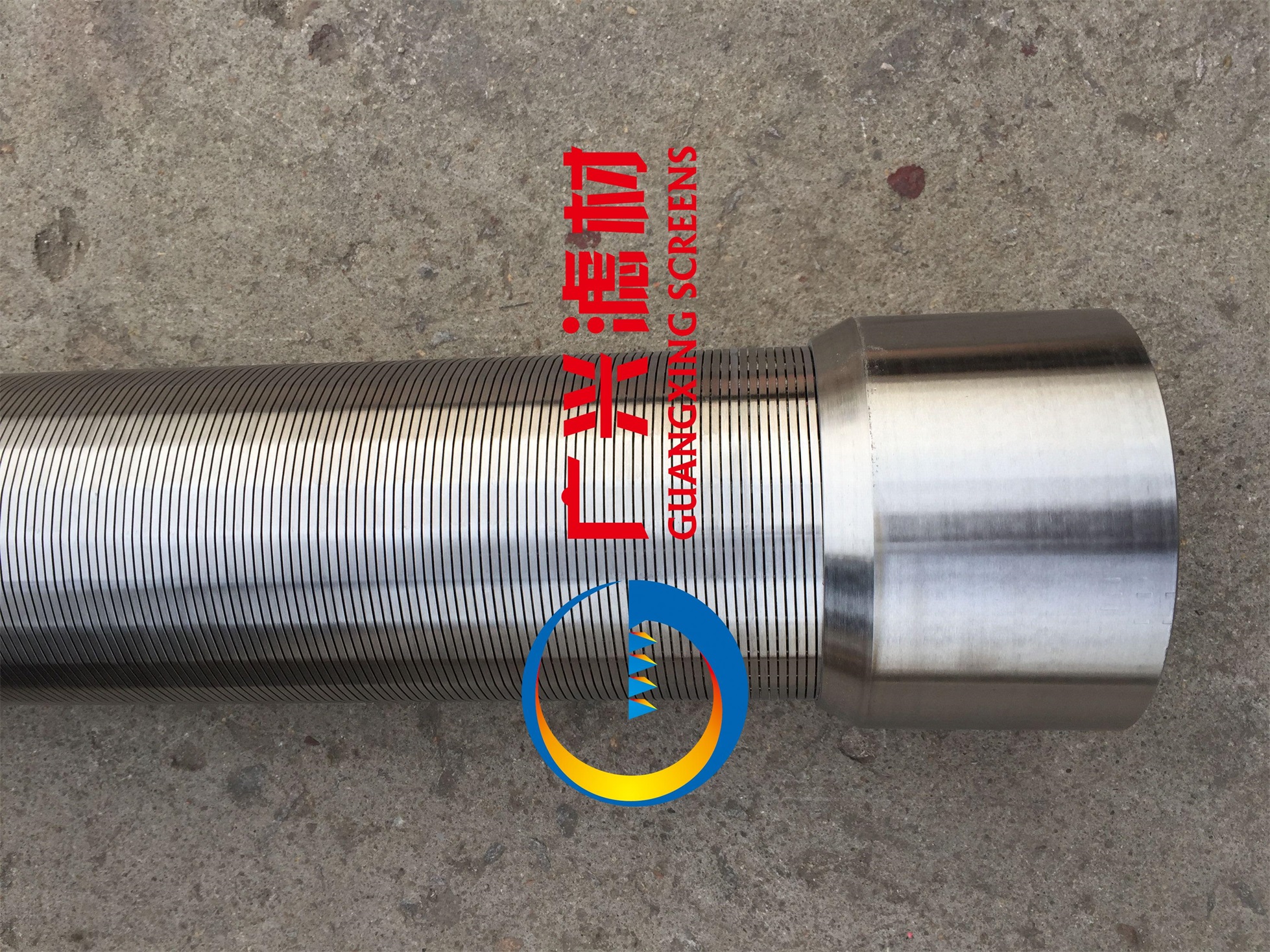Stainless Steel Vee-Wire Screens - Image 2