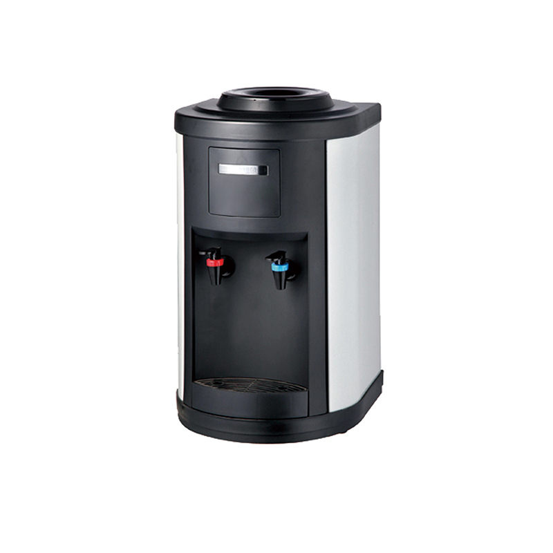 Freestanding Water Dispenser with Cabinet