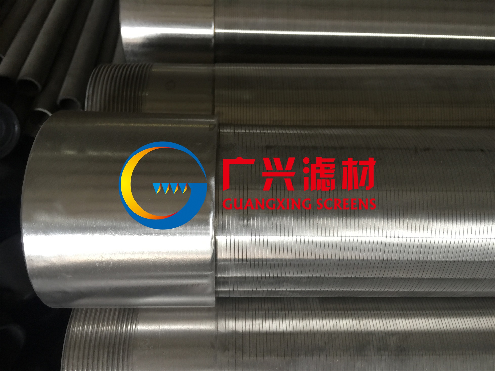 Stainless Steel Well Screen