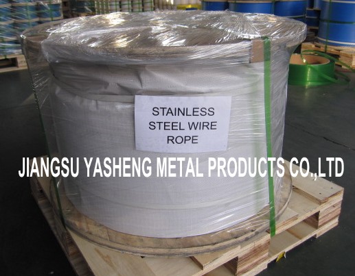 Stainless Steel Wire Rope Cable