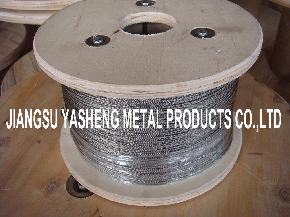 Stainless Steel Wire Rope