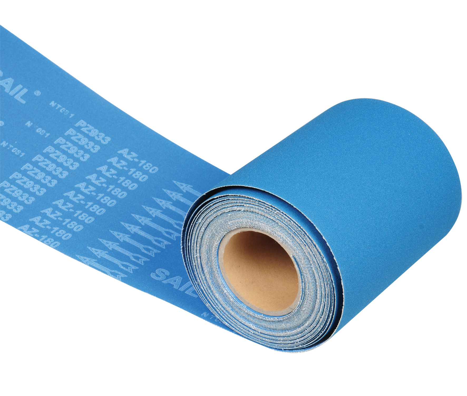 STAINLESS STELL WET POLISHING SANDING BELT PZ933 - Image 2