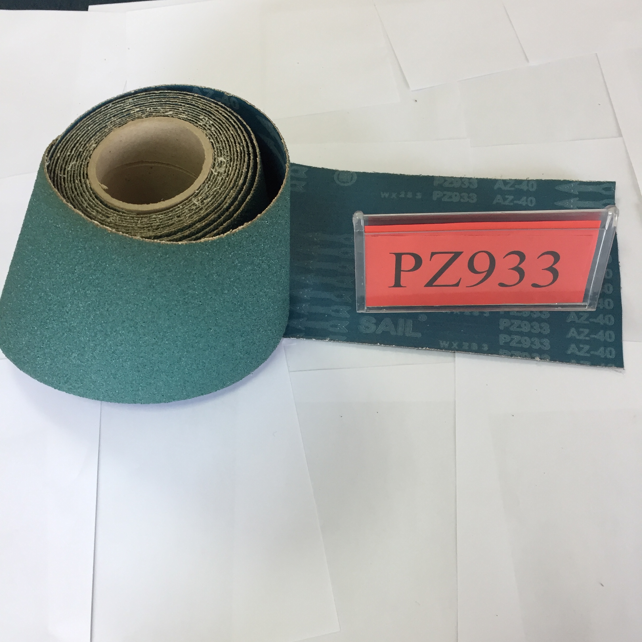 Stainless Steel Wet Polishing Sanding Belt