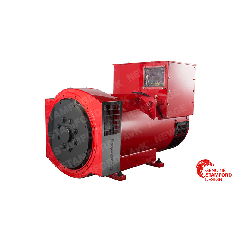 Stamford S Alternator - Image 2