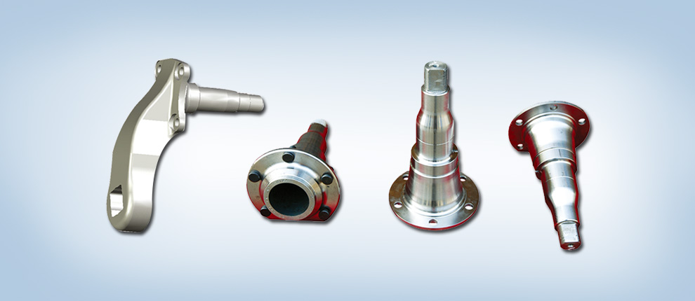 Metal Stamping Components