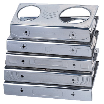 Precision Metal Stamping Components