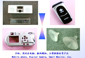 Precision Stamped Metal Components