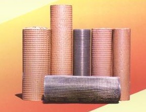 Metal Forming Mesh Rolls