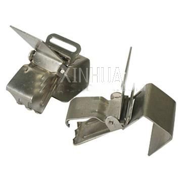 Sheet Metal Hemming Tool