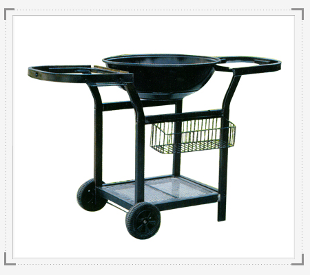 Metal Stamping Machine with Integrated Cart