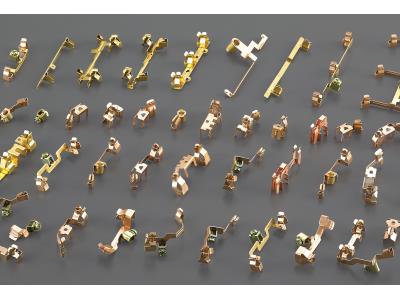Precision Metal Stamping Parts