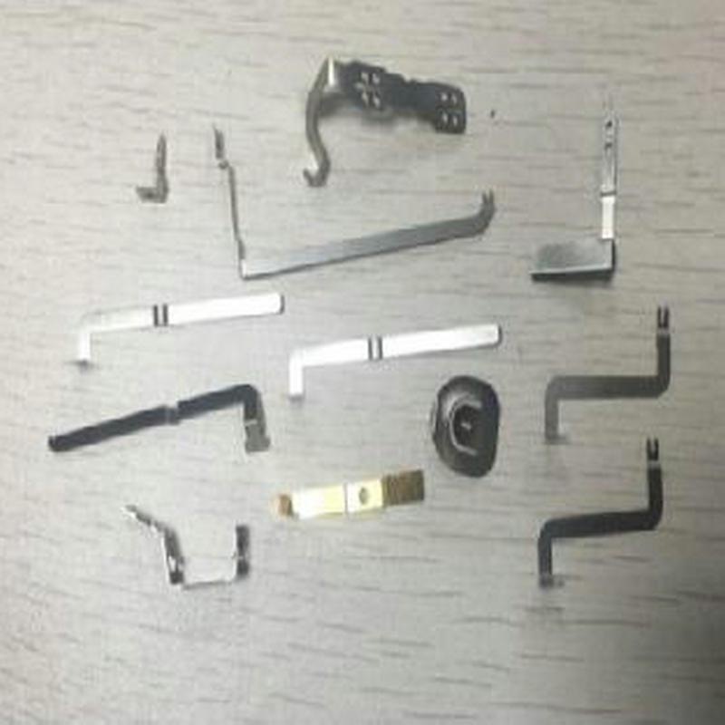 Stamping and Punching Processing Parts