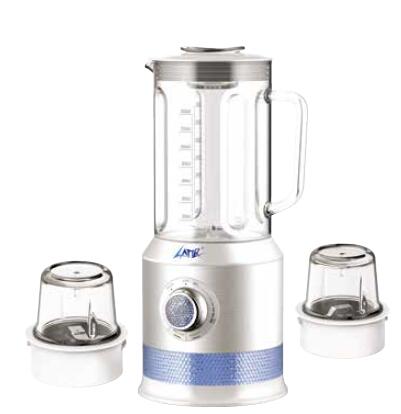 800W Electric Stand Blender with Optional Attachments