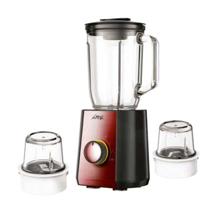 600W Stand Blender with Glass Jar