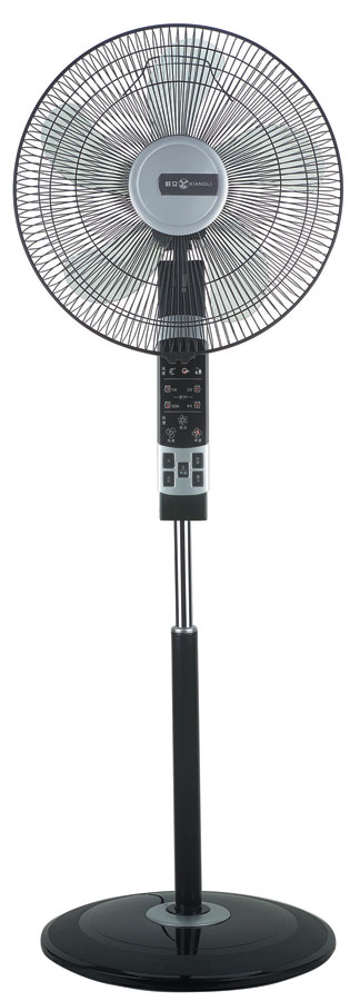 Adjustable Height Pedestal Fan