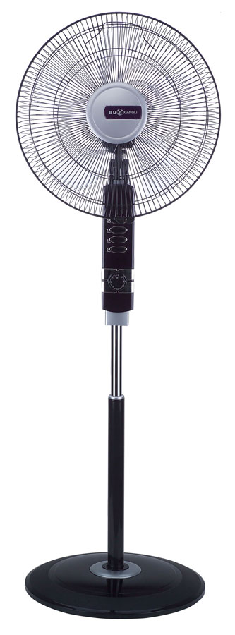 Adjustable Height Freestanding Fan