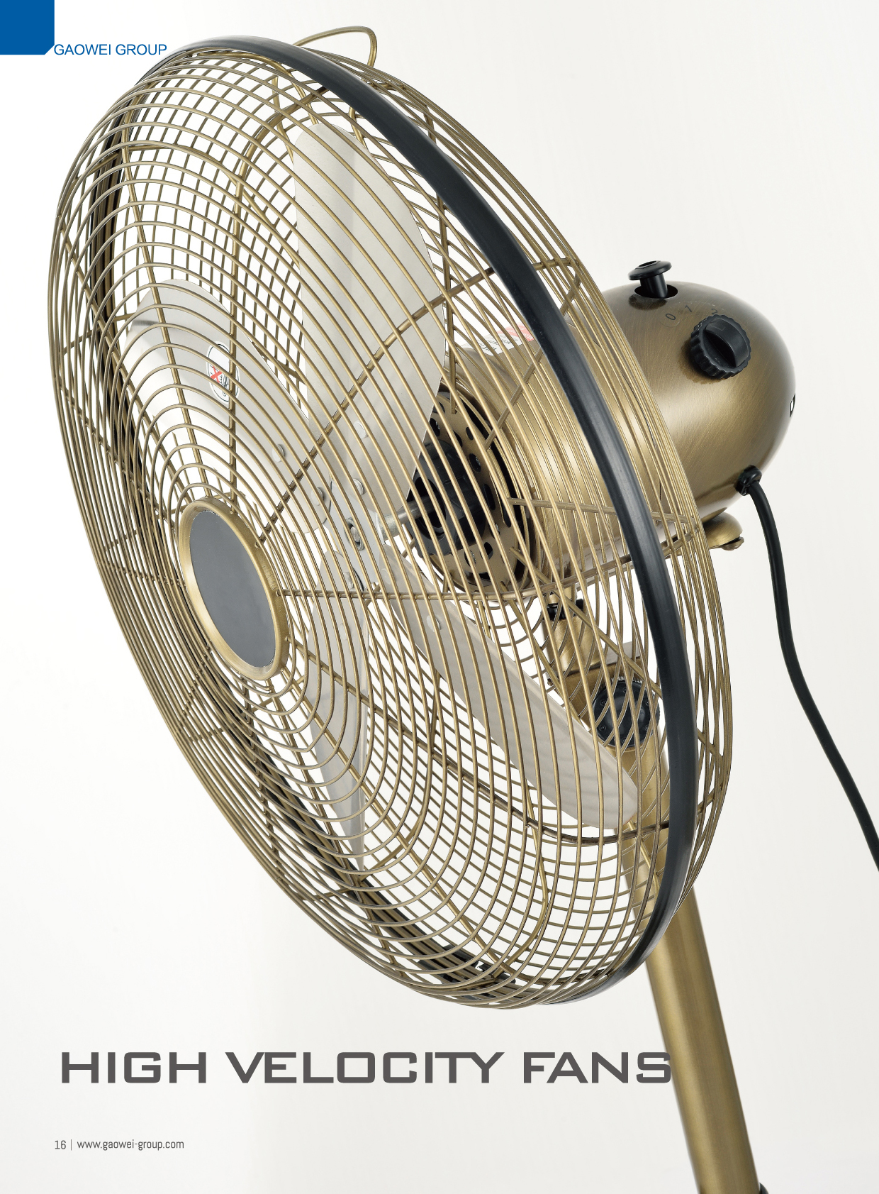 Stand Fan - Image 3