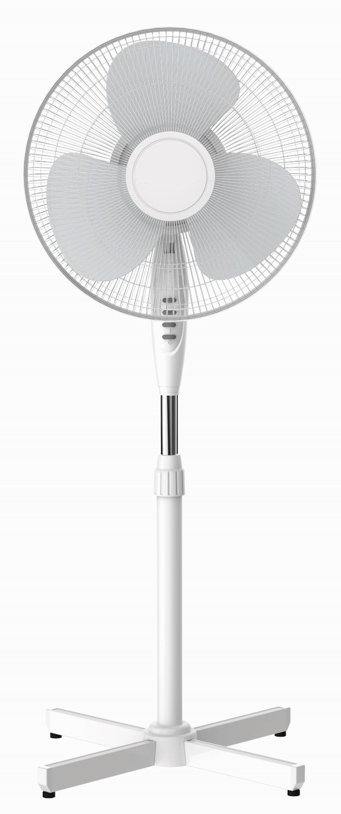 Adjustable Height Pedestal Fan