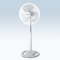 Adjustable Height Freestanding Fan