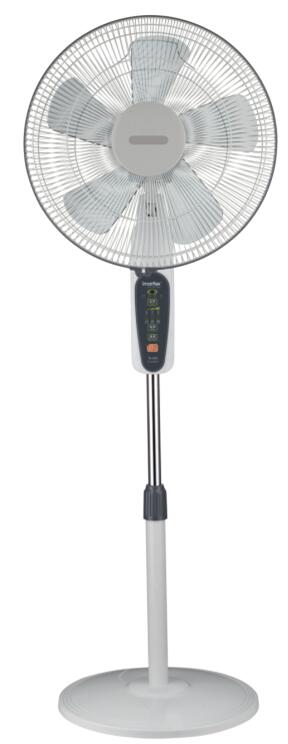 Adjustable Height Freestanding Fan