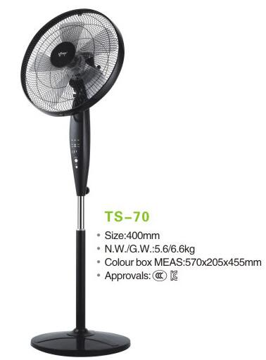 400mm Pedestal Fan
