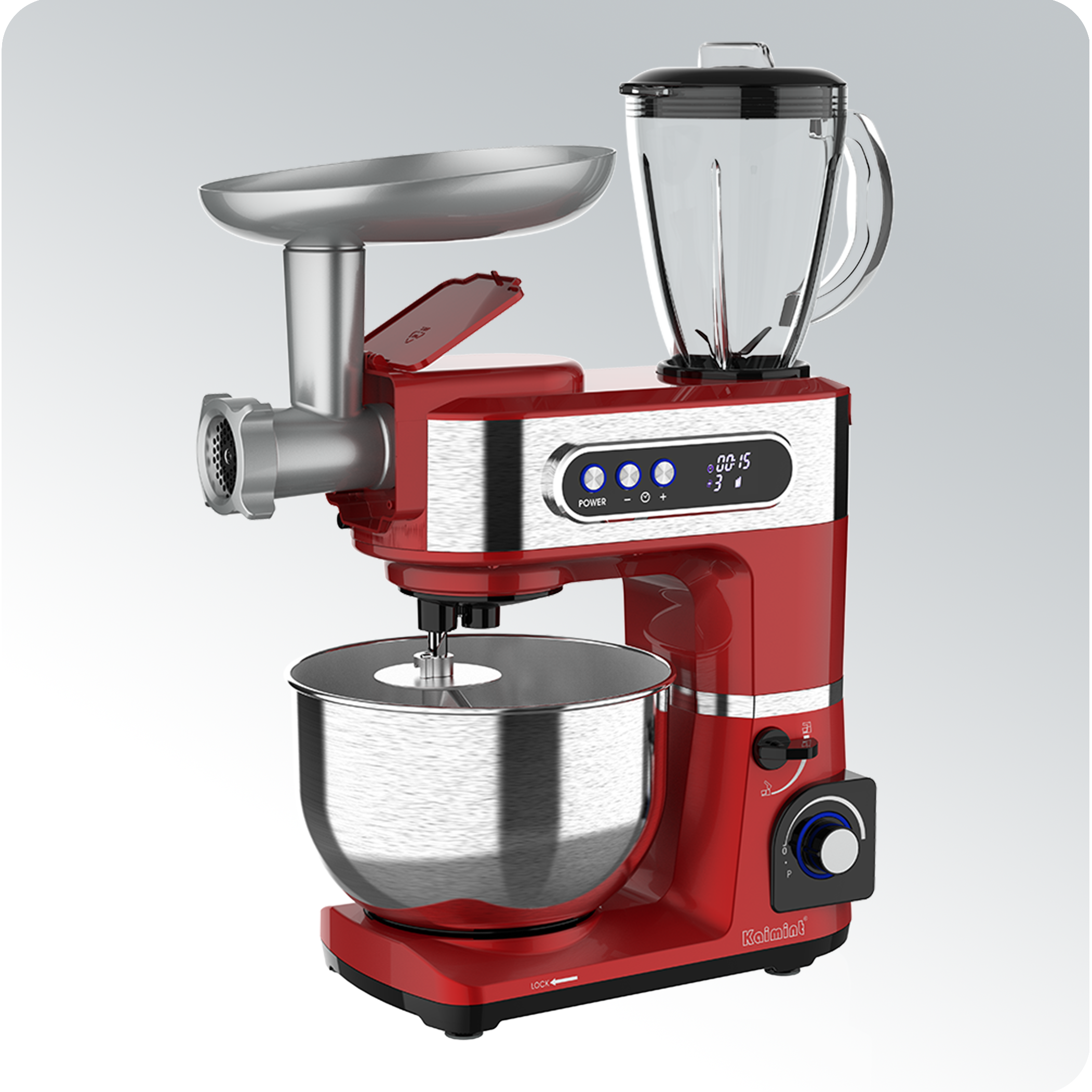Stand Mixer - Image 2