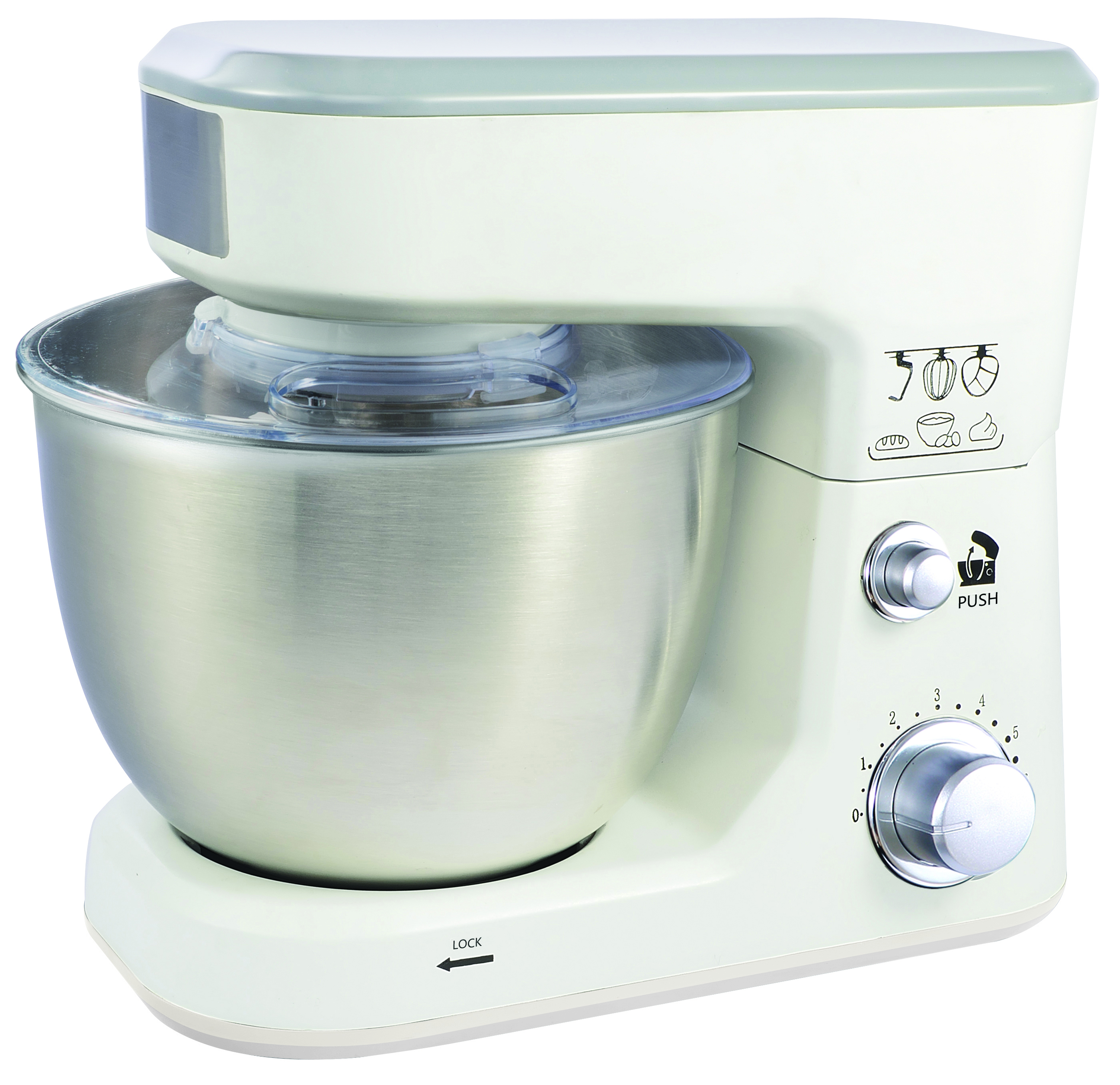 STAND MIXER SC-209 - Image 3