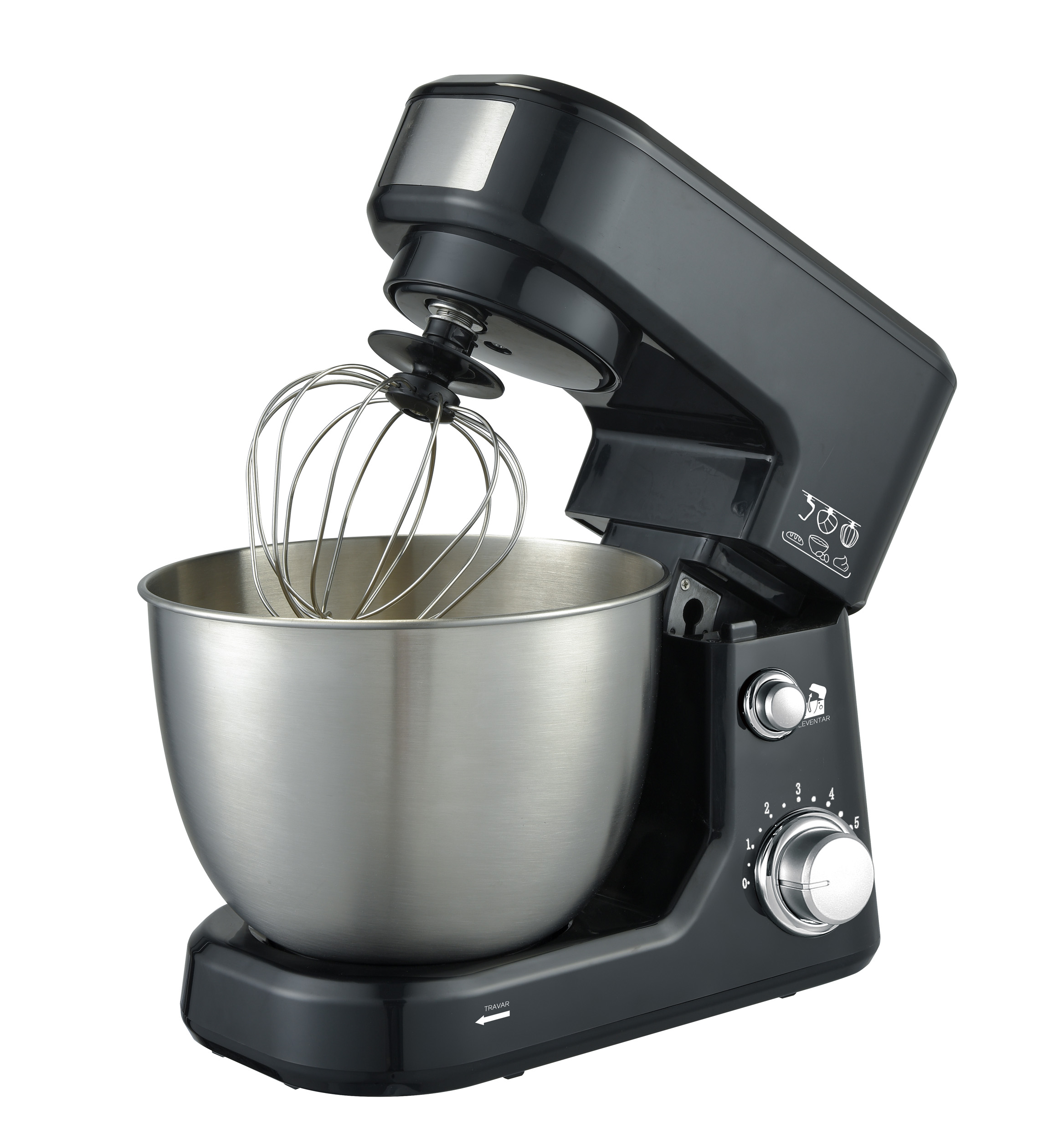 STAND MIXER SC-209 - Image 2