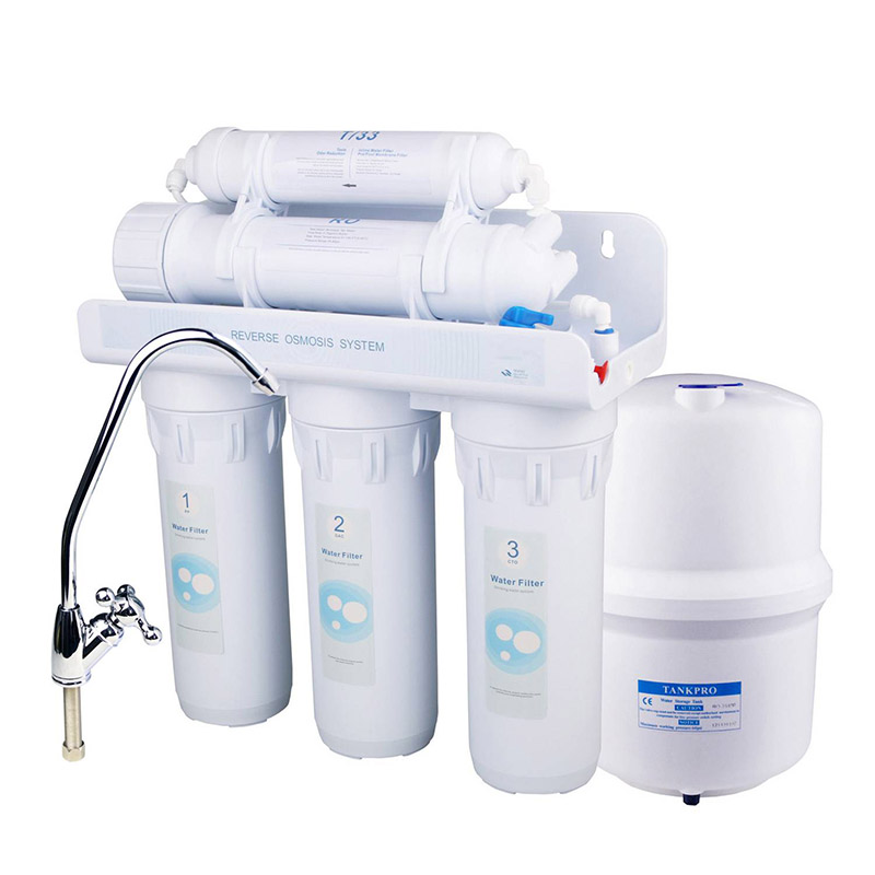Standard 5-stage RO System without Pump - Image 2