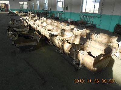 Excavator General Purpose Bucket