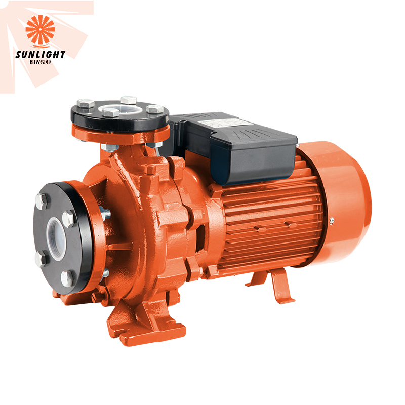 Centrifugal Water Pump with 4"x3" Ports