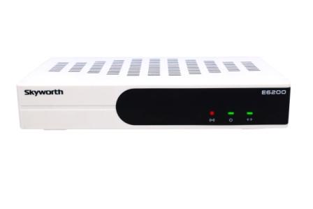 Standard Definition IPTV Set-Top Box