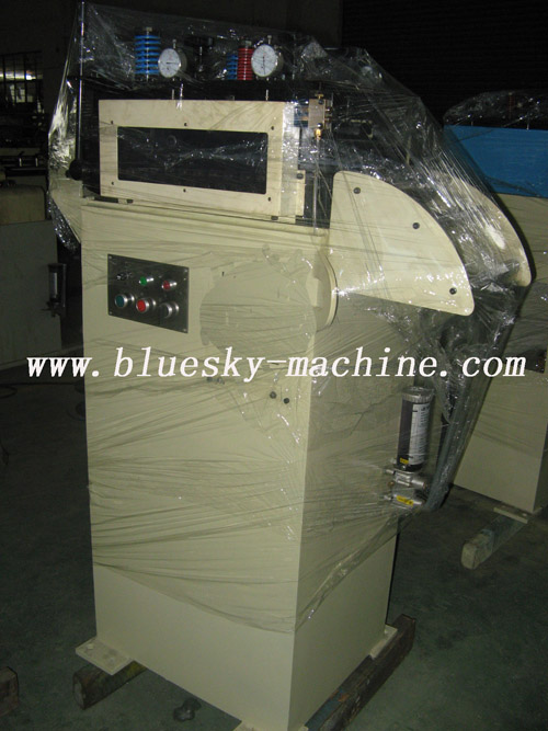 Precision Straightening Machine