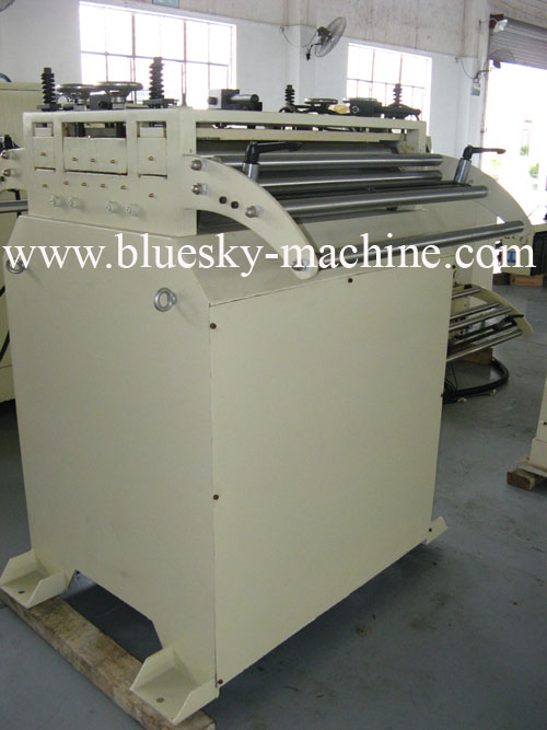 Industrial Material Straightening Machine