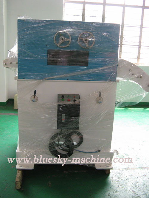 Heavy Duty Metal Sheet Straightener