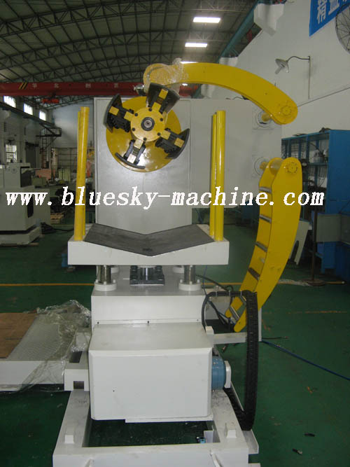 Standard Feauture for single head decoiler - Image 3