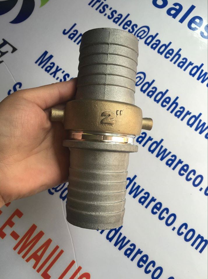 Standard Pin Lug Hose Shank Coupling - Image 3