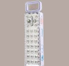 LED Emergency Light with Rechargeable Battery