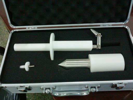 Standard Test Finger, Pin, and Stick Set