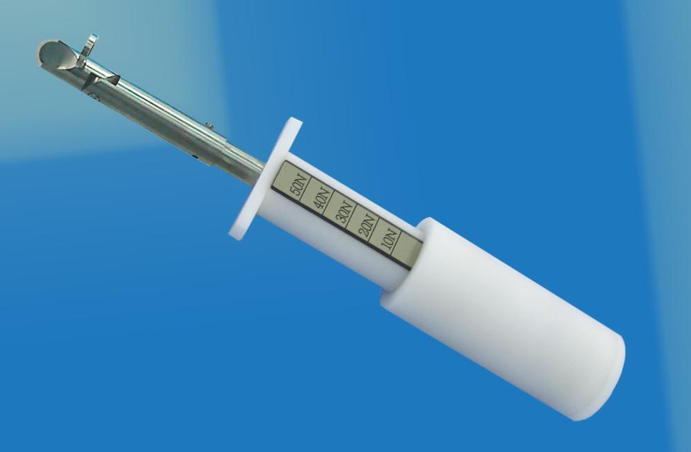 GB4706.1-98 Standard Test Fingernail for Force Measurement