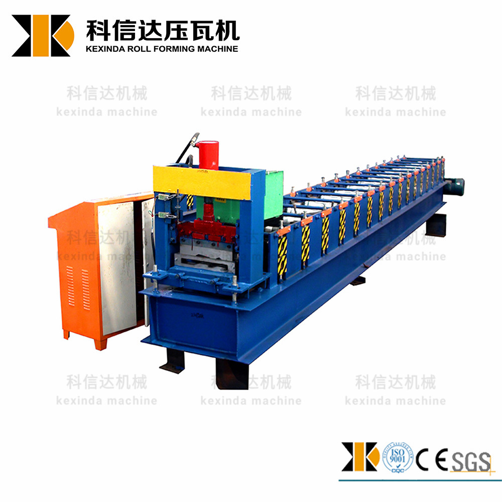 standing seam metal roof machine - Image 3