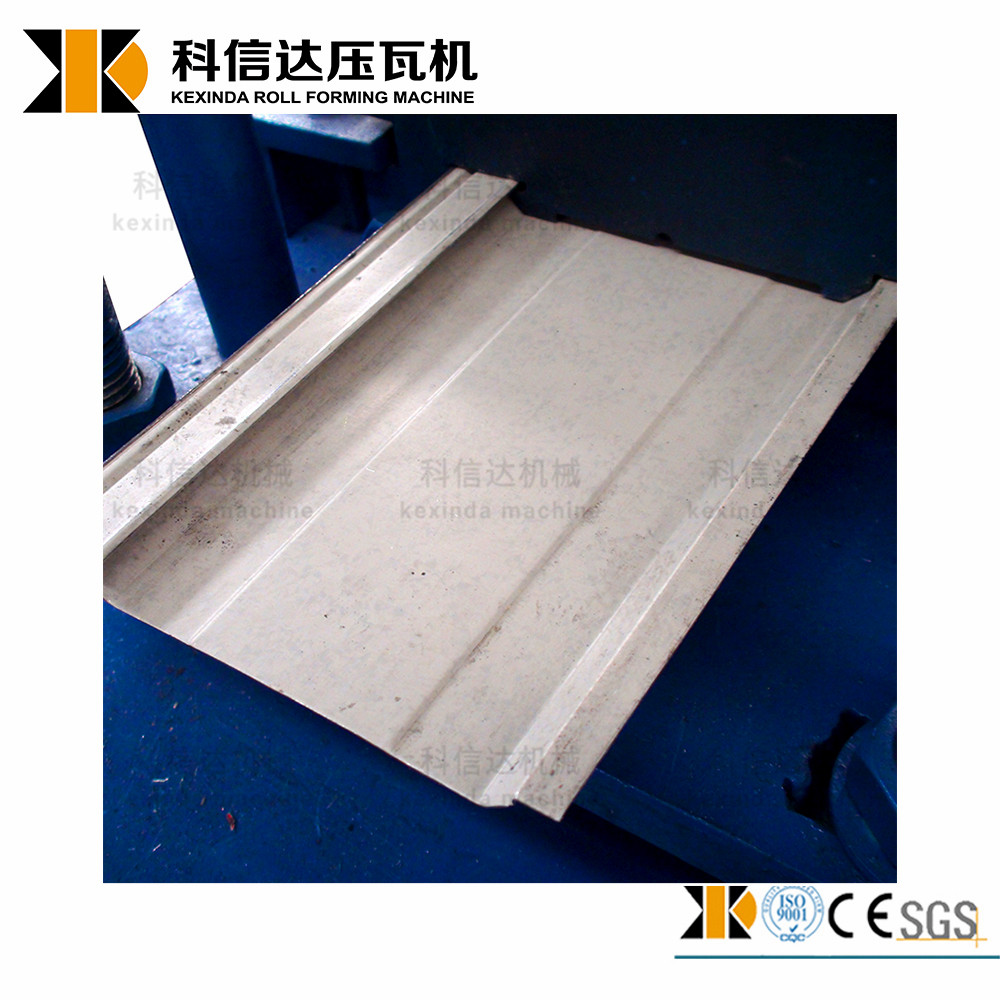 standing seam metal roof machine - Image 2