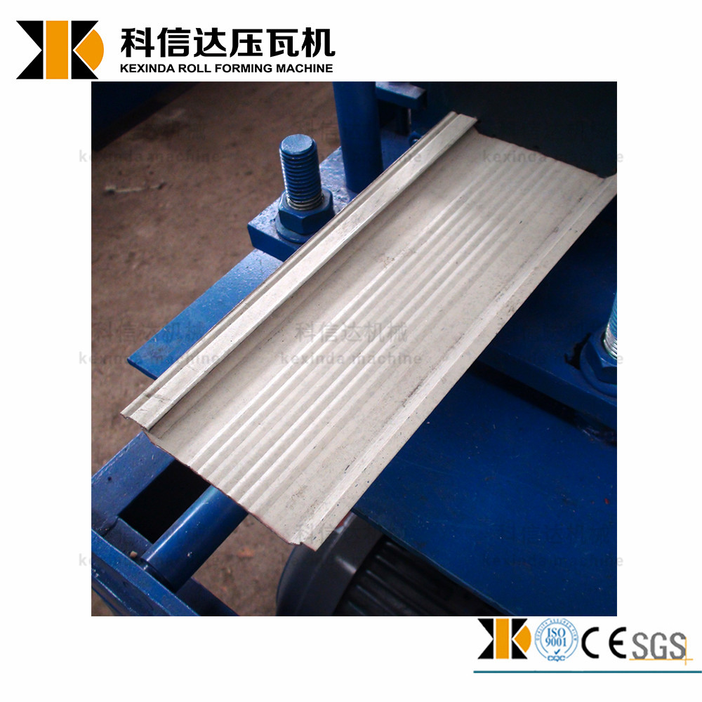Standing Seam Metal Roof Panel Forming Machine
