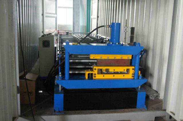 Standing seam profile roll forming machine - Image 3