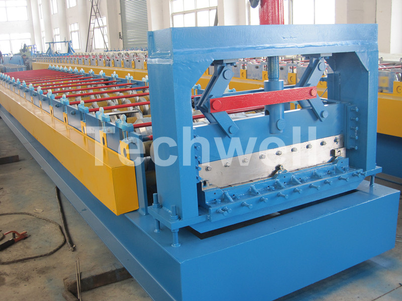 Standing Seam Roll Forming Machine,Standing Seam Roof Panel Roll Forming Machine - Image 2