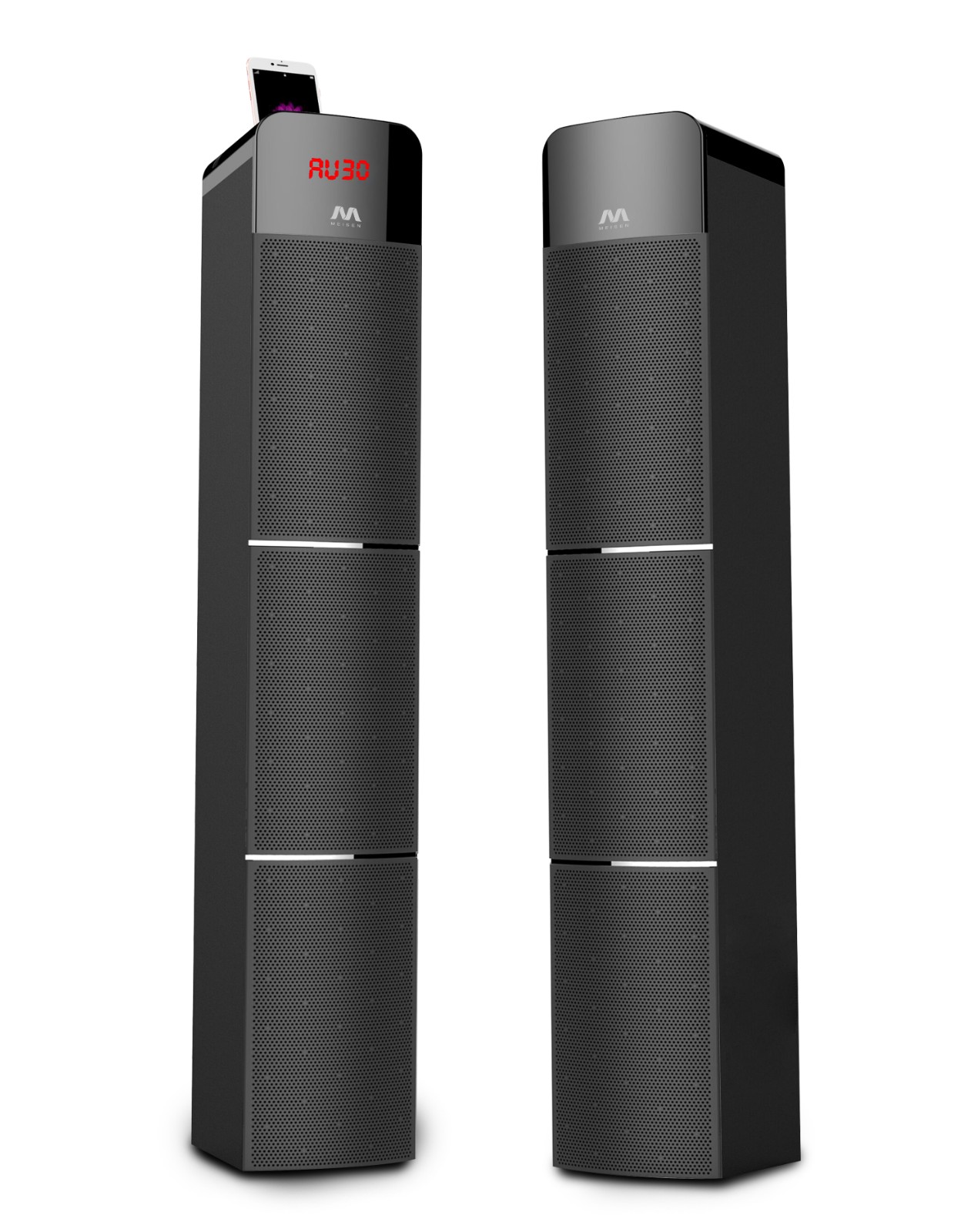 Floor-Standing Home Audio Speakers